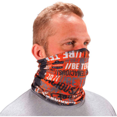 Ergodyne Chill-Its® Multi-Band, Be Tenacious, One Size