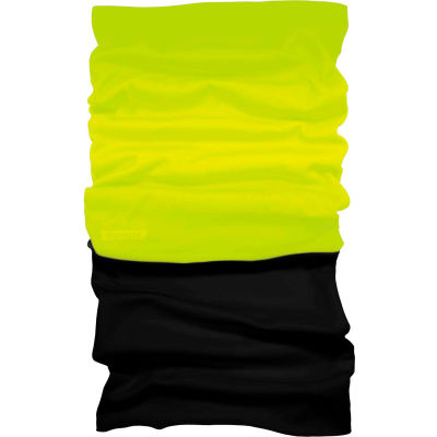 Ergodyne® N-Ferno® 6492 2-Piece Wind-Resistant Multi-Band, Lime