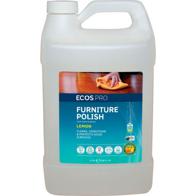polish ecos polishes globalindustrial janitorial