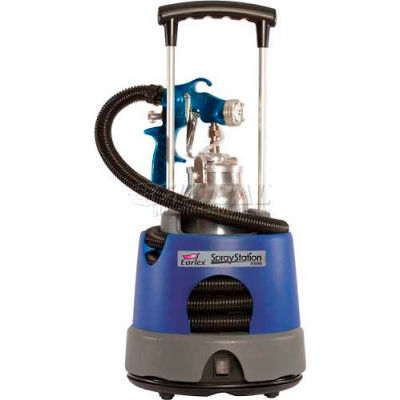 Earlex 5500 Series Plastic Spray Station, 1 Quart Capacity
