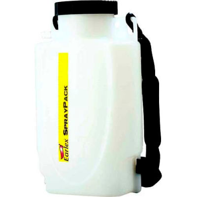 Plastic Back Container for Spray Station 3500 - 1 Gal.