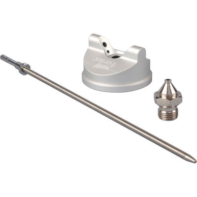 Earlex Stainless Steel Fine Finish Needle Kit 0.8mm