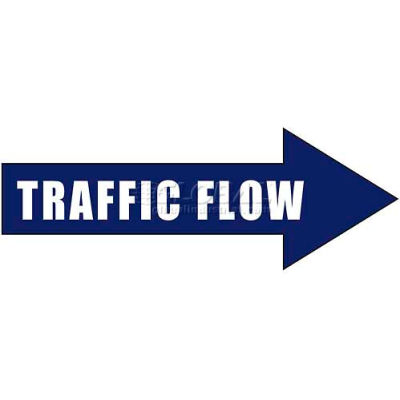 Durastripe 34X12 Arrow Sign - Traffic Flow