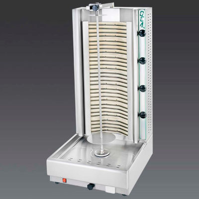 Eurodib/ Visvardis - 11.5 KW Gyro Electric Machine