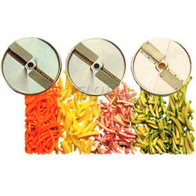 Sirman Slicing Disc 10 mm, For Vegetable Cutter TM - DF 10