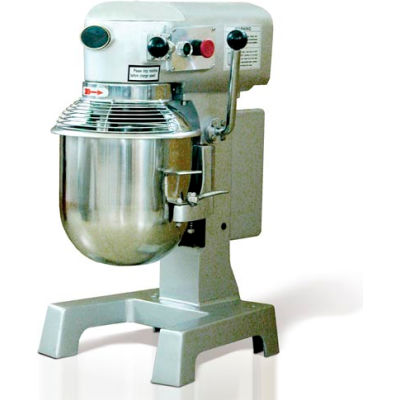 Eurodib/ Linkrich M20E ETL- 20 Quart Mixer
