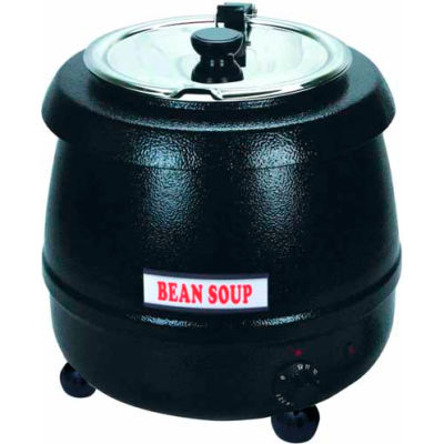 Eurodib Soup Kettle, 10 Liter Capacity, 110V - SB-6000