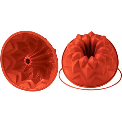 Eurodib/ Silikomart - Uniflex Silicone - Meteor Mold 9 7/16'' Dia.