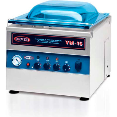 Eurodib/ Orved - Vacuum Machine 420 CF/H | B283948 - GLOBALindustrial.com