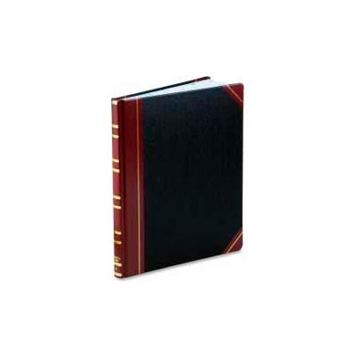 Boorum & Pease® Columnar Book, Faint Ruled, Single Page Form, 12-1/4" x 10-1/8", 300 Sheets/Pad