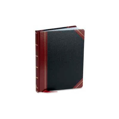 Boorum & Pease® Columnar Book, Record Ruled, Single Page Form, 10-3/8" x 8-1/8", 300 Sheets/Pad