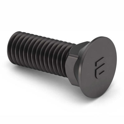 Plow Bolts | Grade 5 Plow Bolts | 7/16-14 x 1-1/2