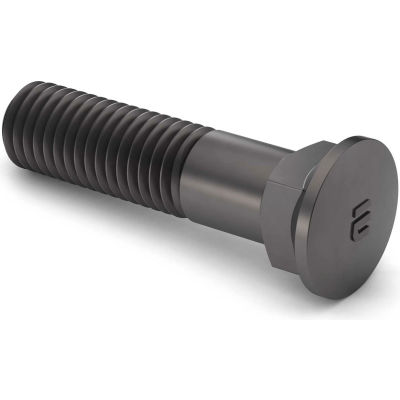 1/2-13 Grade 5 Plow Bolts (100 Pack) - 1 1/2 - New England