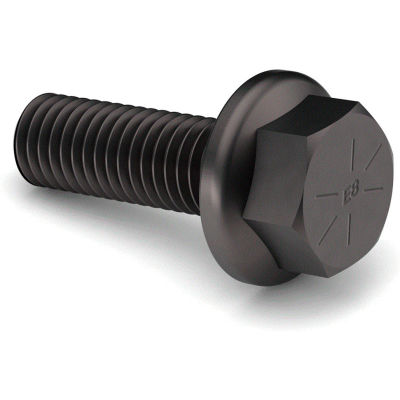 50) Full Thread Grade 8 Hex Head Tap Bolts 7/16-14 X 2-1/2 Coarse
