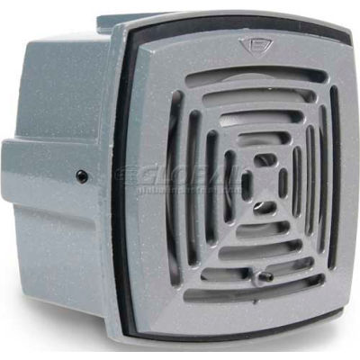 Edwards Signaling 877-G1 Vibrating Horn For Outdoor Use 24V DC