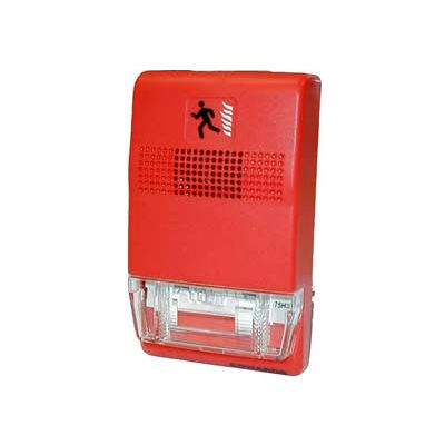 Edwards Signaling, EG1M-RM, Genesis Signal Master, Remote Mount