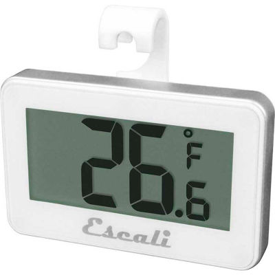Escali® DHF1-Digital Refrigerator-Freezer Thermometer