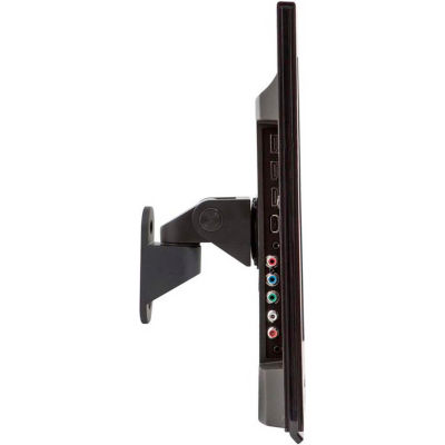 Ergotech® OmniLink 1-Link Wall Mount, Black