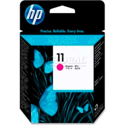 HP® 11 Printhead C4812A, Magenta