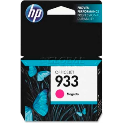 HP® 933 Ink Cartridge CN059AN, Magenta