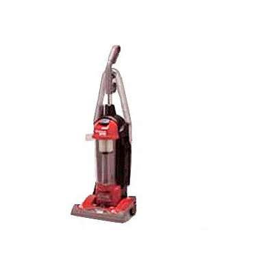 Sanitaire® HEPA Bagless Commercial Upright Cyclonic Vacuum, 15" Cleaning Width