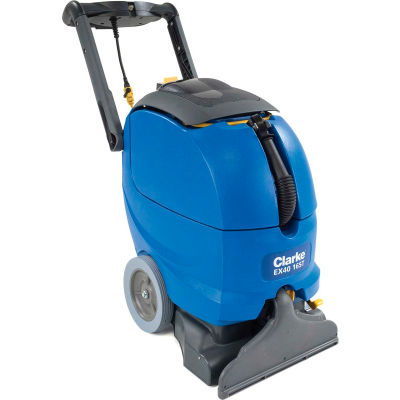 Floor Care Machines & Vacuums | Carpet Extractors | Clarke® EX40 16ST