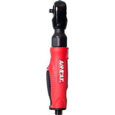 AIRCAT® 802 3/8" Composite Twin Pawl Ratchet 280RPM Red