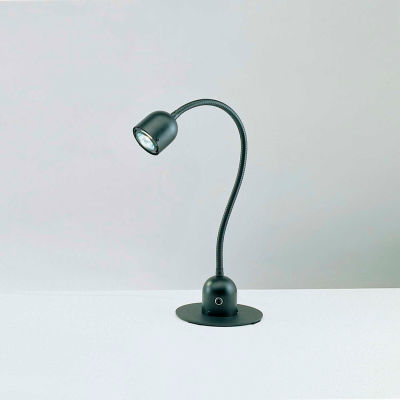 Electrix 6000 Portable Halogen Desk Lamp, 25" Reach, MR-16, 120V, 20W