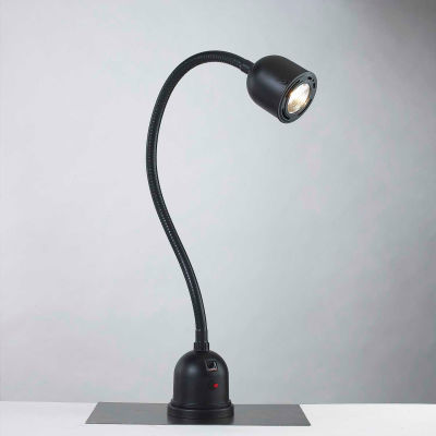 Electrix 6200 Halogen Task Light W/Magnetic Base, 120V, 20W