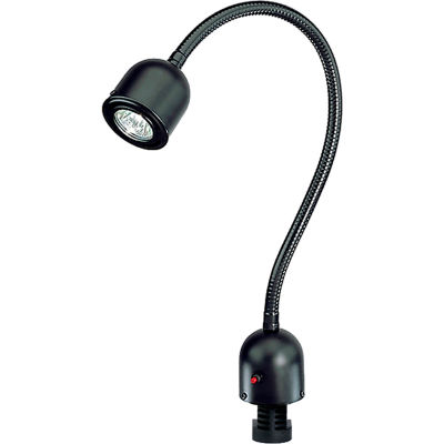 Electrix 7904 LED Task Lamp, Clamp-On, 120V, 6W