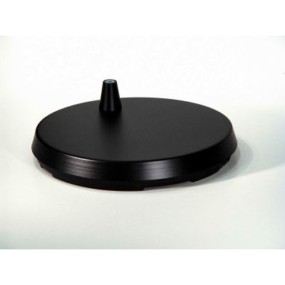 Electrix B-60A Circular Weighted Base