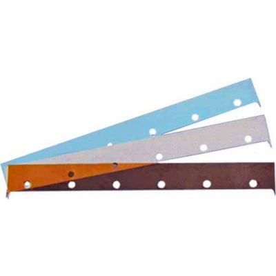 Exair 110324, 24 In. Super Air Knife Shim Set, Aluminum