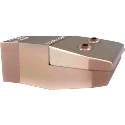 Exair 1122SS, 2 In. Super Air Nozzle, FNPT 1/4, 316 Stainless Steel