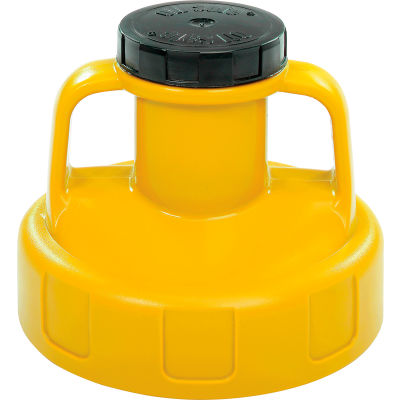 Oil Safe Utility Lid, Yellow, 100209