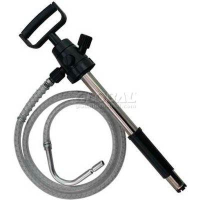 Oil Safe Premium Hand Pump, Black, 102301