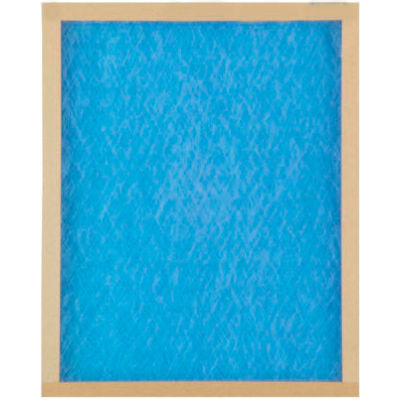 Purolator® 5038901304 F312 Std1 Fiberglass Disposable Throwaway Panel Filter 20"W x 20"H x 1"D - Pkg Qty 12
