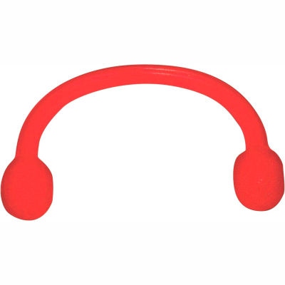 CanDo® Single Jelly™ Expander, Red, Light