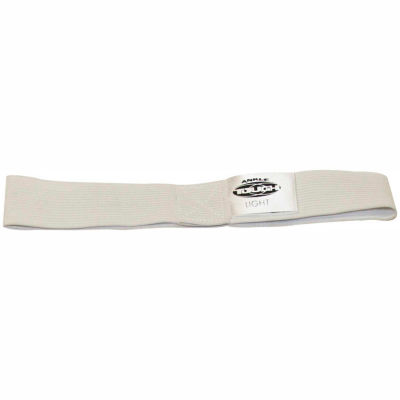AnkleTough Ankle Exercise Strap, White, X-Light, 8/PK