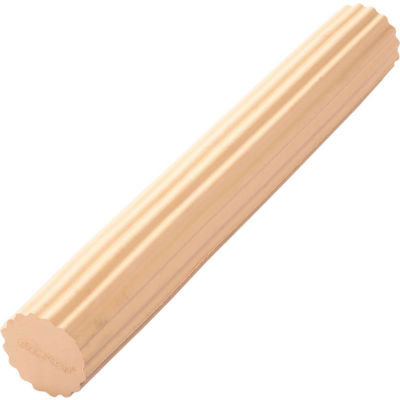 CanDo® Twist-n-Bend® Exercise Bar, Tan, 12"L
