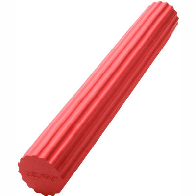 CanDo® Twist-n-Bend® Exercise Bar, Red, 12"L
