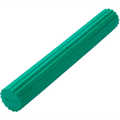 CanDo® Twist-n-Bend® Exercise Bar, Green, 12"L