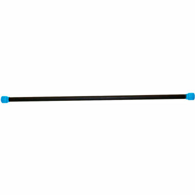CanDo® Jumbo® WaTE Exercise Weight Bar, 15 lb., Light Blue