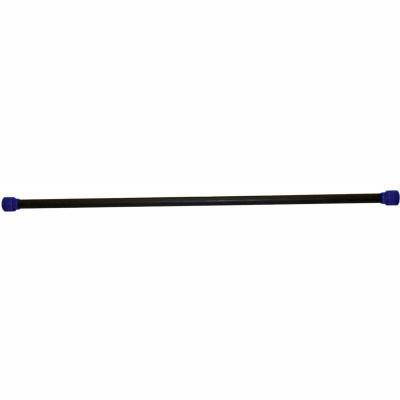 CanDo® Jumbo® WaTE Exercise Weight Bar, 17.5 lb., Dark Blue