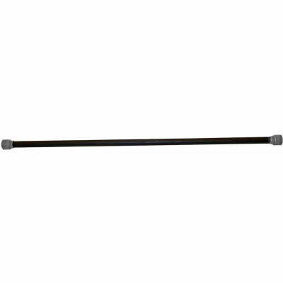 CanDo® Jumbo® WaTE Exercise Weight Bar, 22.5 lb., Silver