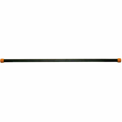 CanDo® Jumbo® WaTE Exercise Weight Bar, 25 lb., Gold