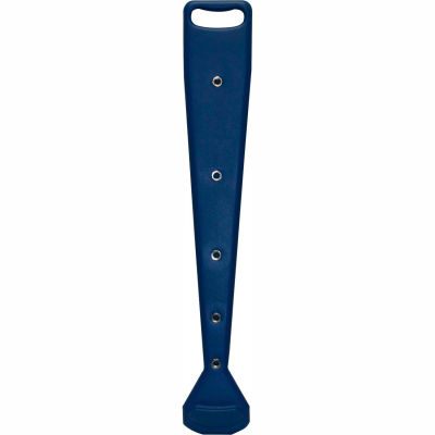 CanDo® MVP® Balance System, 5-Ball Wall Rack Only, No Balls