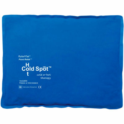 Relief Pak® Cold n' Hot® SensaFlex® Compress, Large 10" x 13", 6/Case