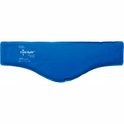 Relief Pak® Cold n' Hot® SensaFlex® Compress, Neck 7" x 22", 12/Case