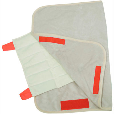 Relief Pak® HotSpot® Moist Heat Pack Cover, All-Terry Microfiber, Standard 20"x 24"