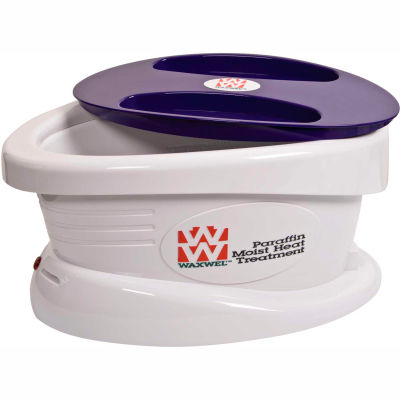 WaxWel® Paraffin Bath, 6 lb. Capacity, 18"L x 12"W x 10"D